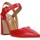 Scarpe Donna Sandali Grace Shoes 962G006_ Rosso