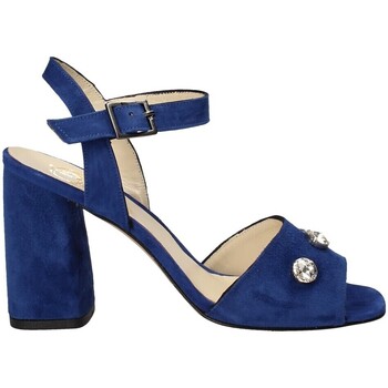 Scarpe Donna Sandali Grace Shoes 542 Blu