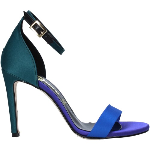 Scarpe Donna Sandali Grace Shoes 018Y037 Verde