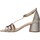 Scarpe Donna Sandali Grace Shoes 123011 Oro