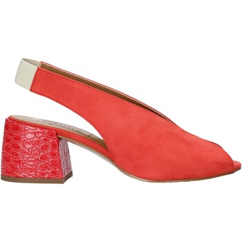 Scarpe Donna Sandali Grace Shoes 1576002 Arancio