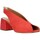 Scarpe Donna Sandali Grace Shoes 1576002 Arancio