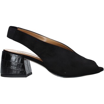 Scarpe Donna Sandali Grace Shoes 1576002 Nero