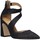 Scarpe Donna Sandali Grace Shoes 962G105 Nero