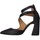 Scarpe Donna Sandali Grace Shoes 962G105 Nero