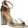 Scarpe Donna Sandali Grace Shoes 934G003 Oro