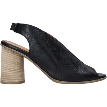 Scarpe Donna Sandali Bueno Shoes Q6503 Nero