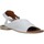 Scarpe Donna Sandali Bueno Shoes Q5602 Grigio