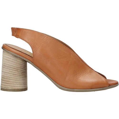 Scarpe Donna Sandali Bueno Shoes Q6503 Marrone