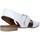 Scarpe Donna Sandali Bueno Shoes 9L2700 Bianco