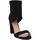 Scarpe Donna Sandali Grace Shoes 1571 Nero