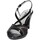 Scarpe Donna Sandali Grace Shoes E8172 Nero