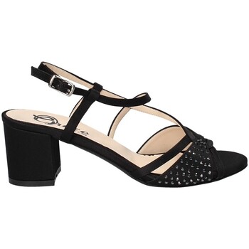 Scarpe Donna Sandali Grace Shoes 4015 Nero