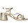 Scarpe Donna Sandali Grace Shoes 123010 Oro
