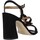Scarpe Donna Sandali Grace Shoes 2384008 Nero