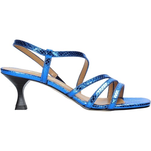 Scarpe Donna Sandali Grace Shoes 855K029 Blu