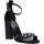 Scarpe Donna Sandali Grace Shoes 1467 Nero