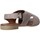 Scarpe Donna Sandali Bueno Shoes 9L2702 Grigio