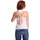 Abbigliamento Donna Top / T-shirt senza maniche Fornarina SE175L04JG0709 Bianco
