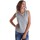 Abbigliamento Donna Top / T-shirt senza maniche Fornarina SE17T524F42990 Grigio
