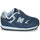 Scarpe Bambino Sneakers basse New Balance 393 Blu