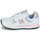 Scarpe Bambina Sneakers basse New Balance 393 Bianco / Rosa