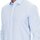 Abbigliamento Uomo Camicie maniche lunghe Hackett HM305468-513 Blu