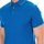 Abbigliamento Uomo Polo maniche corte Hackett HM561517-501 Blu