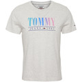 T-shirt Tommy Jeans  Summer multicolor