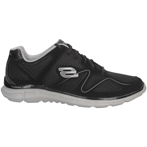 Scarpe Uomo Sneakers basse Skechers 58350/BKGY Sneakers Uomo NERO/GRIGIO Multicolore