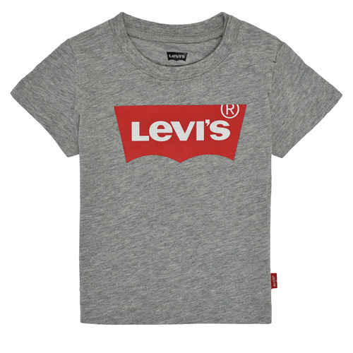 Abbigliamento Unisex bambino T-shirt maniche corte Levi's BATWING TEE SS Grigio