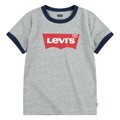 T-shirt Levis  BATWING RINGER TEE