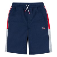 Abbigliamento Bambino Shorts / Bermuda Levi's 8EC812-C8D Marine