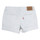 Abbigliamento Bambina Shorts / Bermuda Levi's 4E4536-001 Bianco