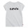Abbigliamento Bambina T-shirt maniche corte Levi's MODERN VINTAGE SERIF TEE Bianco