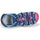 Scarpe Bambina Sandali sport Geox BOREALIS GIRL Blu / Rosa