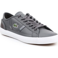 Scarpe Uomo Sneakers basse Lacoste Sideline 219 1 CMA 7-37CMA011925Y grey