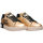 Scarpe Donna Sneakers D&G PORTOFINO SNEAKERS Oro