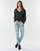 Abbigliamento Donna Jeans skynny G-Star Raw Lynn Mid Skinny Wmn Blu