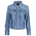 Image of Giacca in jeans G-Star Raw 3301 Straight Dnm Jkt Wmn