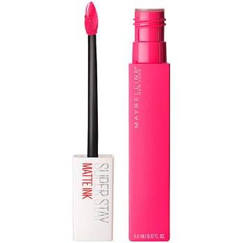 Bellezza Donna Rossetti Maybelline New York Superstay Matte Ink Lipstick 30-romantic 
