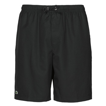 Abbigliamento Uomo Shorts / Bermuda Lacoste SHOSTA Nero