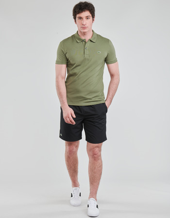Abbigliamento Uomo Shorts / Bermuda Lacoste SHOSTA Nero