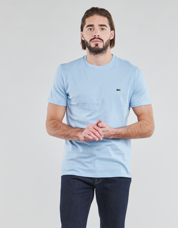 Abbigliamento Uomo T-shirt maniche corte Lacoste ALFED Blu