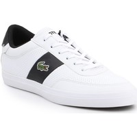 Scarpe Uomo Sneakers basse Lacoste Court-Master 119 2 CMA 7-37CMA0012147 white, black