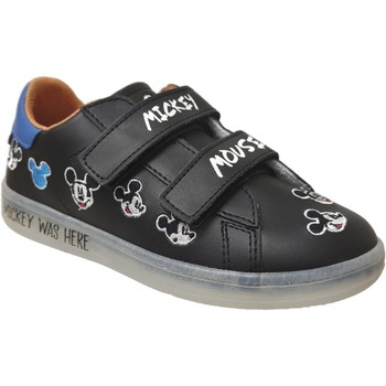 Scarpe Bambino Sneakers basse Disney Mdk574 Nero