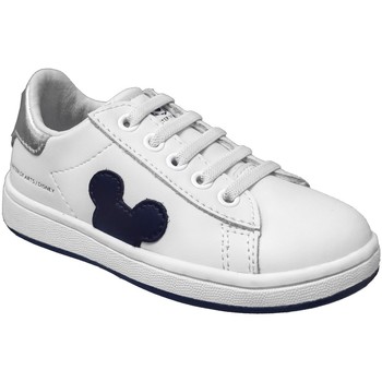 Scarpe Bambino Sneakers basse Disney Mdj416 Bianco
