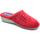 Scarpe Donna Pantofole Inblu DC000017 Rosso