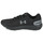 Scarpe Uomo Running / Trail Under Armour CHARGED ROGUE 2.5 RFLCT Nero