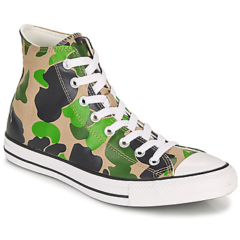 Scarpe Uomo Sneakers alte Converse CHUCK TAYLOR ALL STAR ARCHIVE PRINT  HI Camouflage